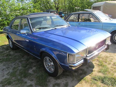 Ford Granada 2 6 Ghia MK I Mod 1975 Granada Uwe Flickr