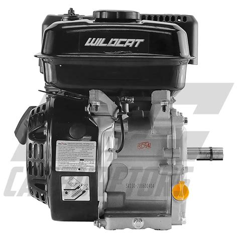 WildCat 223cc OHV Powersports Power Equipment Engine