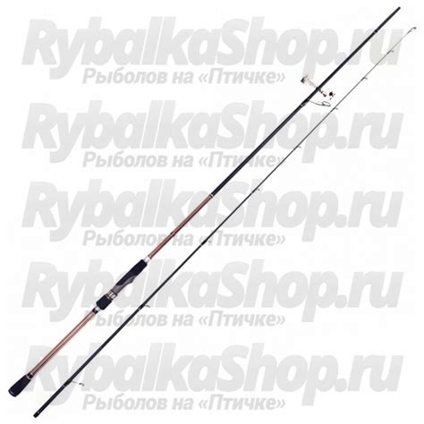 Спиннинг Mottomo Falcata-2