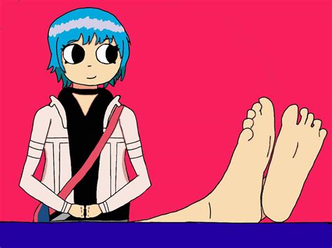 Ramona Flowers By Wrenchoftheteam On Deviantart