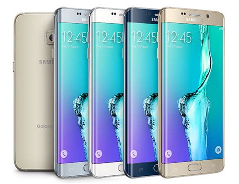 Samsung Galaxy S6 Edge Plus Full Specs Features And Official Price In