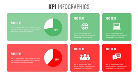 Editable KPI Dashboard PPT and Google Slides Template - SlideKit