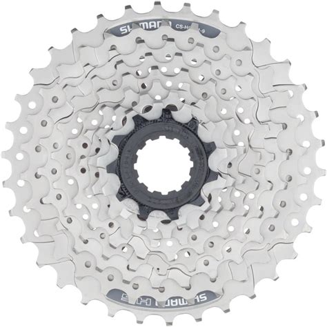 Shimano Alivio Cs Hg Cassette Speed T Silver Bicycle House