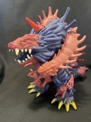 Bandai Ultra Kaiju Dx Magata No Orochi Mandarake