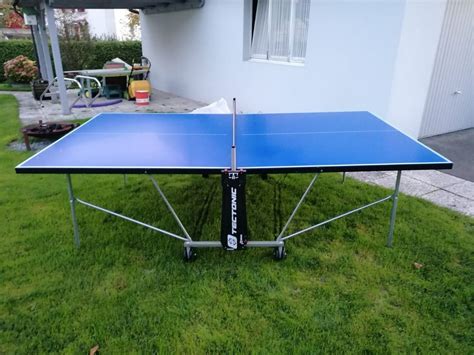 Pingpong Tisch Tectonic Outdoor Kaufen Auf Ricardo