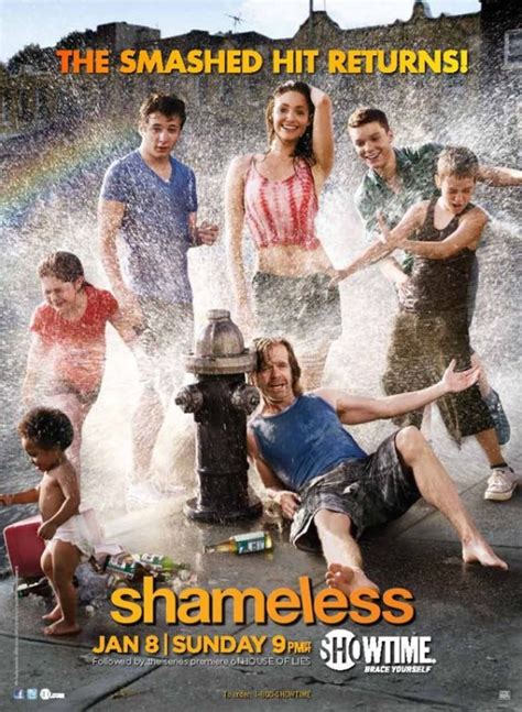 Shameless Tv Poster 2 Of 11 Imp Awards