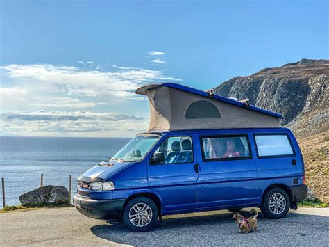 Van Life W Norwegii NordSide Blog