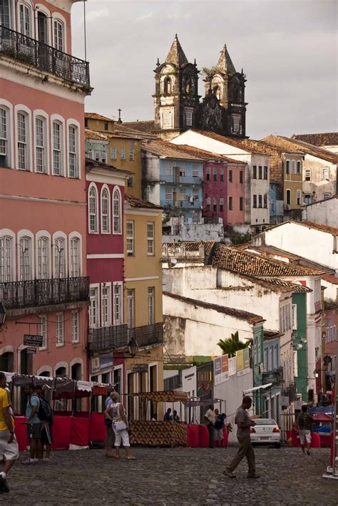 Marcos Casiano Photography: Pelourinho-Historic Center