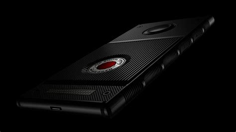 Red Hydrogen One Specs Leaked By Google Ahead Of Launch