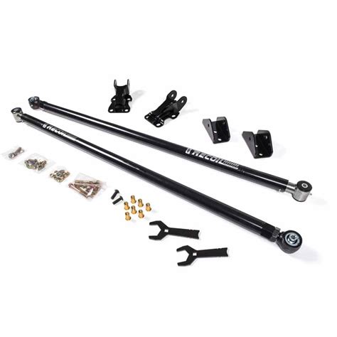 Bds Suspension Bds123419 Recoil Traction Bar Mounting Kit Xdp