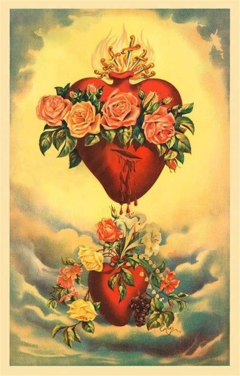 Sacred Heart Of Jesus On Tumblr