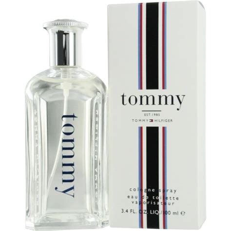 Tommy Hilfiger Eau De Toilette Spray For Men 34 Fluid Ounces Ebay