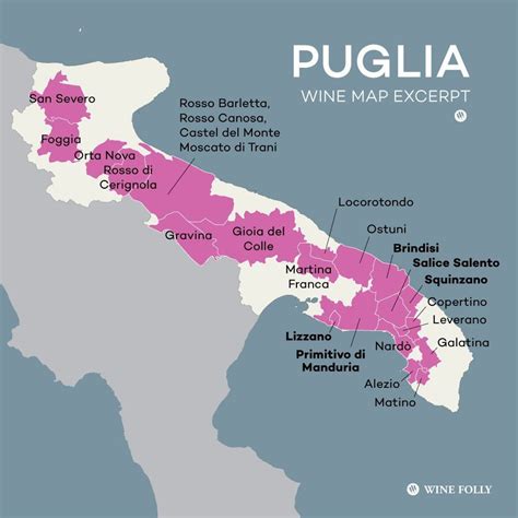 Discover the Value of Puglia Wine