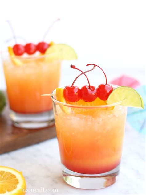 The Best Mocktail Recipes Gypsyplate