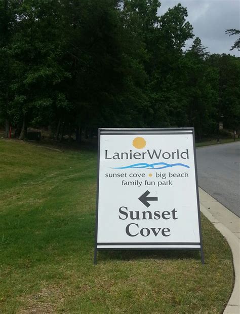 Lake Lanier Islands: A World Away from Atlanta