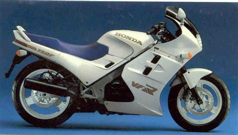 Honda Vfr F G