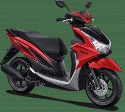 Kejutan Akhir Tahun Yamaha Hadirkan Produk Terbaru FreeGo 125