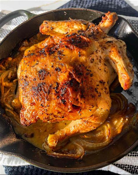 This Ina Garten Chicken Recipe Tastes Better Than A Restaurant S