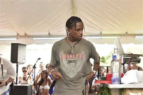 Travis Scott shares Astroworld merch | The FADER