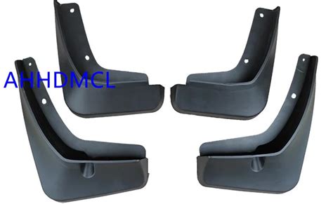 Carro Fender Flares Lamas Lama Flaps Respingo Guarda Para Chery Arrizo