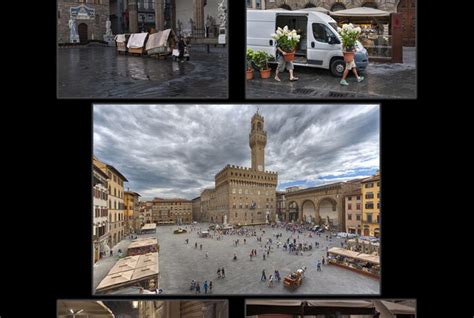 La Piazza La Nostra Piazza Mostra Fotografica Firenze Notiziario