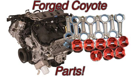 Differences Between Gen 1 Gen 2 Gen 3 Gen Coyote Engines 53 Off