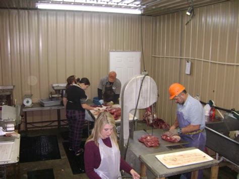 Photos Bandb Deer Processing
