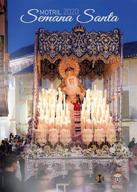 El Penitente Sexitano Carteles Cartel Oficial De La Semana Santa De