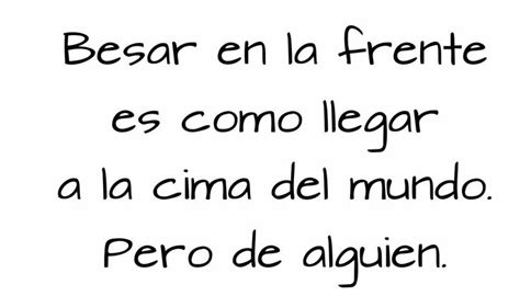 The Words In Spanish Are Written On White Paper With Black Ink And