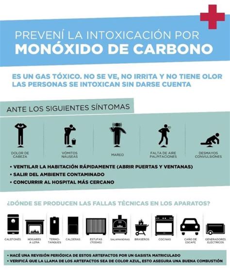 Intoxicaci N Por Mon Xido De Carbono Claves Para Prevenir Buena Vibra