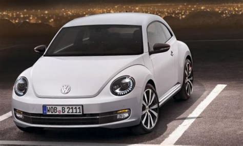 Volkswagen Beetle Photos and Specs. Photo: Volkswagen Beetle models and ...