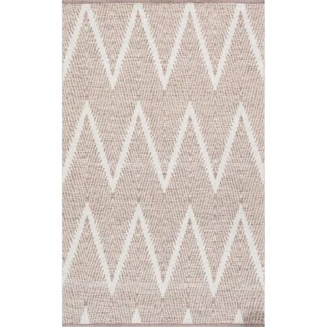 Pasargad PLW 04 4x6 4 X 6 Ft Simplicity Collection Hand Woven Cotton