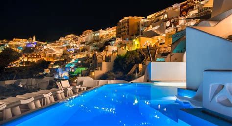 Top 52 Affordable hotels with caldera view in Santorini - Online ...