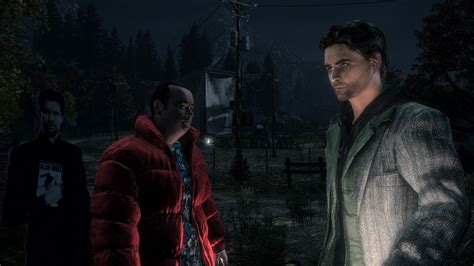 Alan Wake Baixe E Compre Hoje Epic Games Store