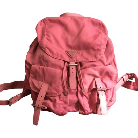 Prada [SALE!] Prada Backpack | Grailed