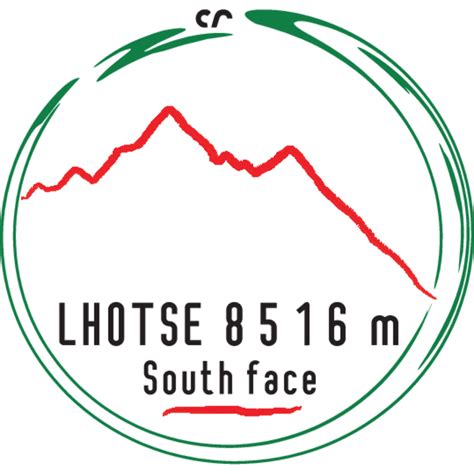 Lhotse South Face logo, Vector Logo of Lhotse South Face brand free ...