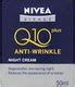 NIVEA Visage Q10 Plus Anti Wrinkle Night Cream Reviews Photos