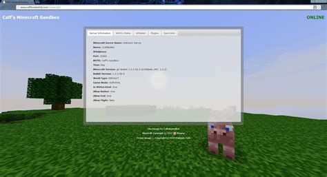 Websocketservices Minecraft Bukkit Plugins Curseforge