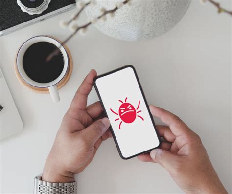 Get Rid Of Malware On Your Phone Vertū Marketing