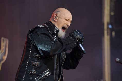 Rob Halford De Judas Priest Es ‘peligroso’ Odiar Cualquier Estilo De Música