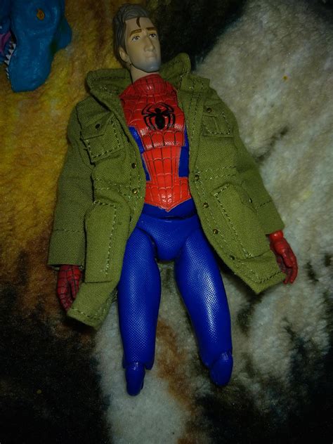 This Peter B. Parker Story Will Give You Goosebumps
