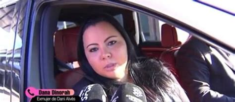 La Exmujer De Dani Alves Dinorah Santana Le Retira Su Apoyo ‘para Mi