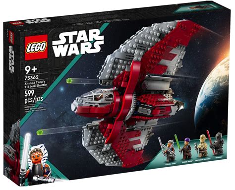 LEGO Star Wars September 2023 Set Image Leaks Prices Release Dates