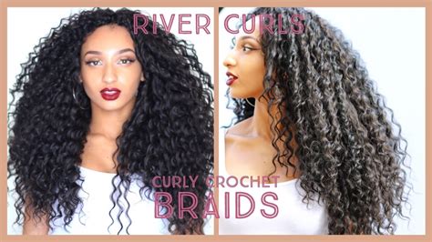 Wet And Wavy Braids For Black Women - Wavy Haircut