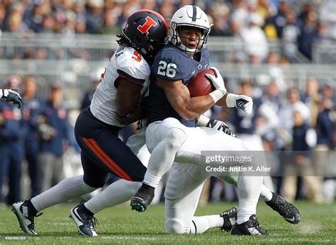 Illinois v Penn State | Getty Images