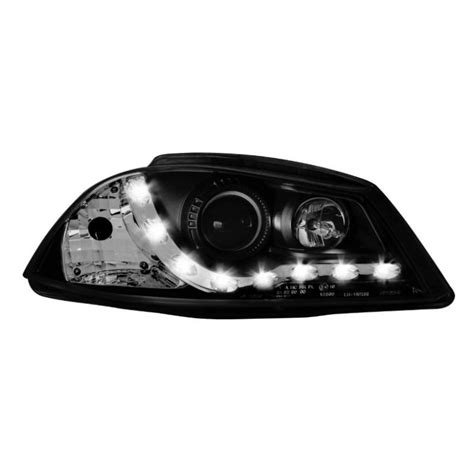 Faros Con Dise O Luz Diurna Para Seat Ibiza L Y C Rdoba Al