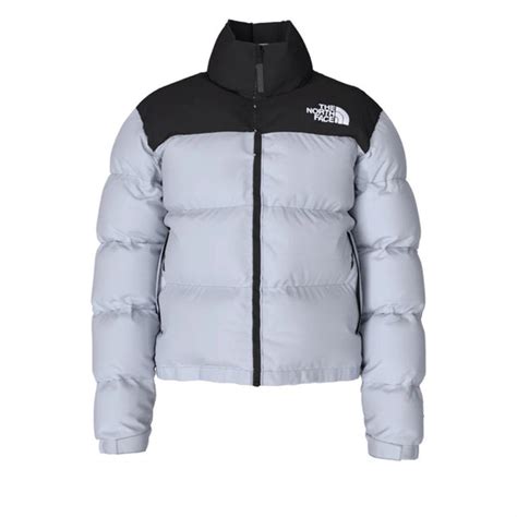 The North Face Womens 1996 Retro Nuptse Jacket Dusty Periwinkle Stay