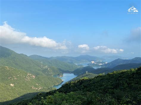 港島徑第五段︱維港大潭礦場景通吃 山全部都係山