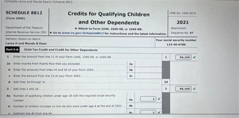 Solved Note This Problem Is For The Tax Year Lance H Chegg