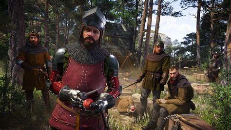 Kingdom Come Deliverance 2 Patch 1 2 4 Brings Hardcore Mode To The